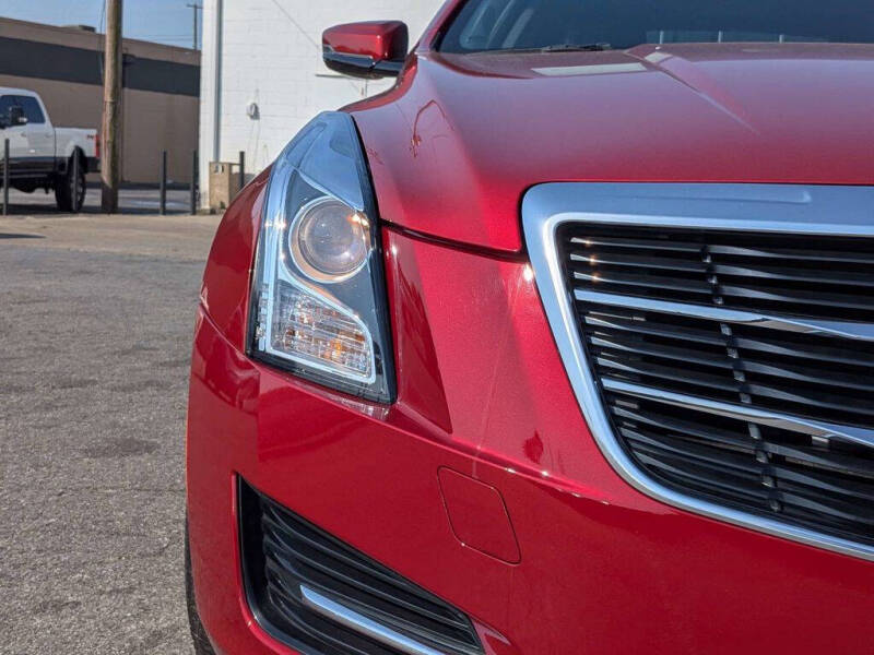 2017 Cadillac ATS 2.0T
