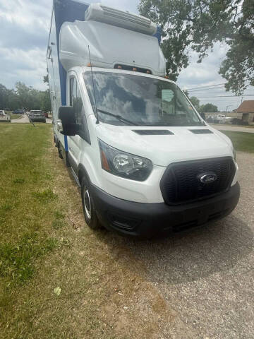 2023 Ford Transit