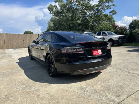 2014 Tesla Model S 85