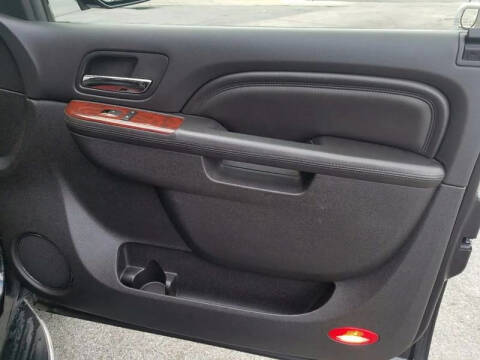 2011 Cadillac Escalade ESV