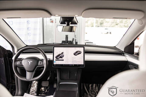 2023 Tesla Model Y Long Range
