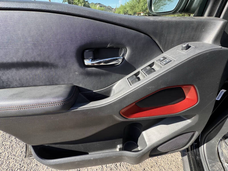 2023 Nissan Frontier PRO-X