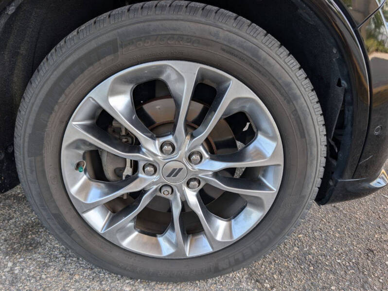 2019 Dodge Durango R/T