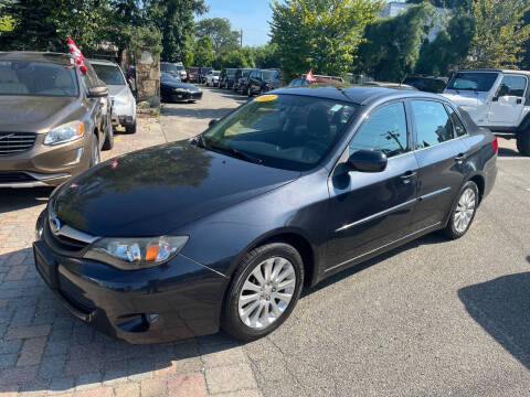 2011 Subaru Impreza for sale at Precision Auto Sales of New York in Farmingdale NY