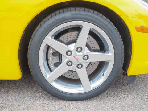 2006 Chevrolet Corvette