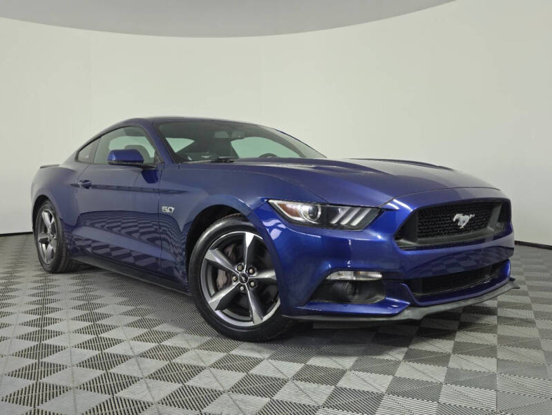 2016 Ford Mustang GT Premium