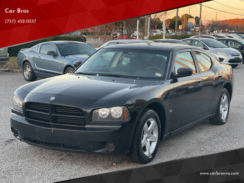 2008 Dodge Charger for sale at Car Bros in Virginia Beach VA