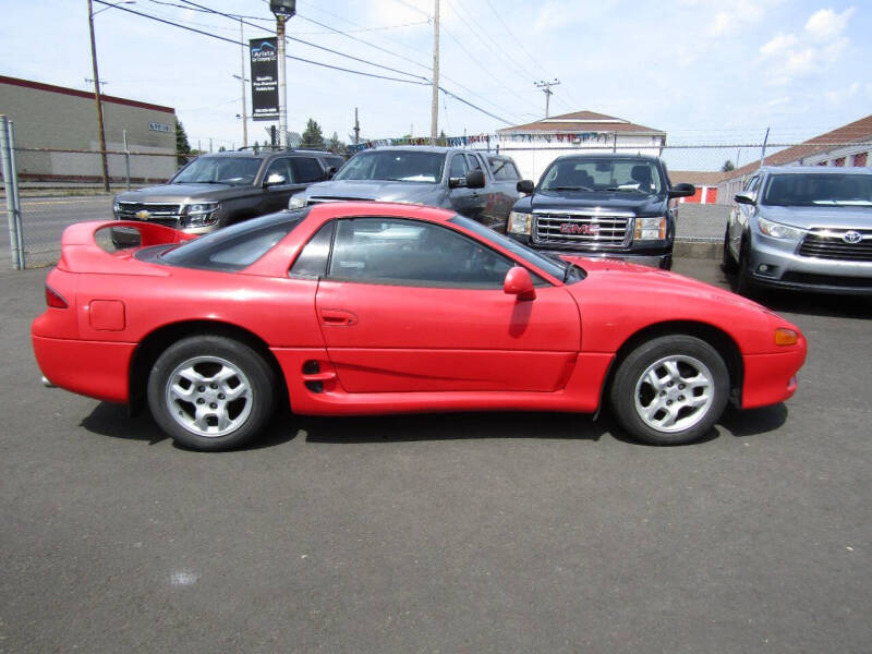 1998 Mitsubishi 3000GT