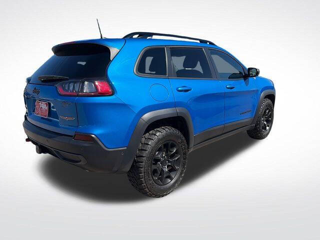 2023 Jeep Cherokee Trailhawk