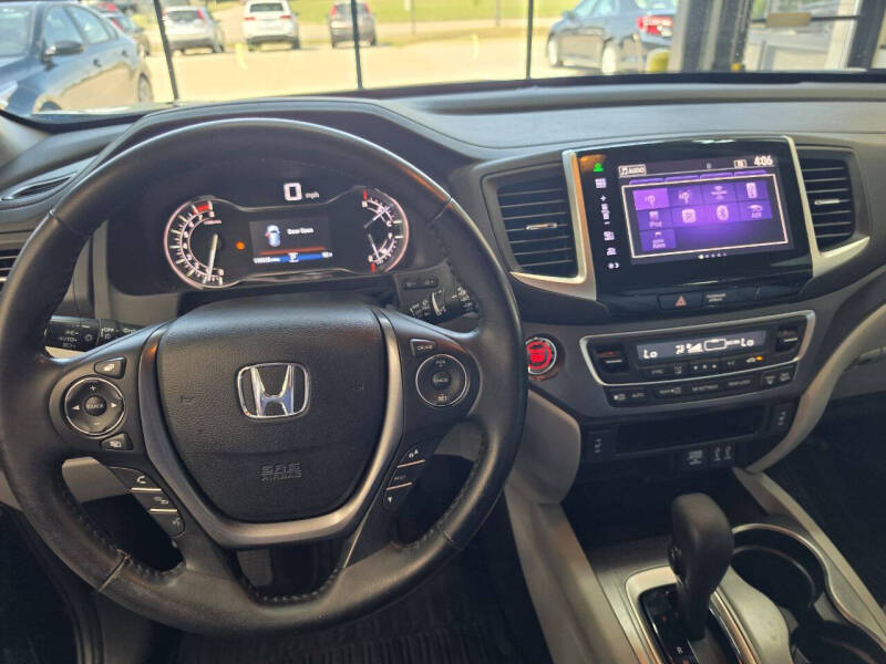 2016 Honda Pilot EX-L