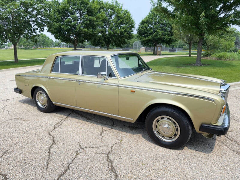 1978 Rolls-Royce Silver Shadow