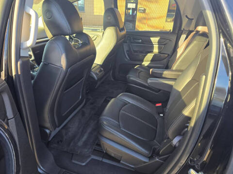 2016 GMC Acadia SLT-1