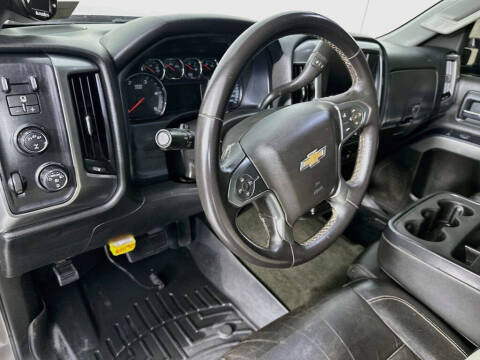 2017 Chevrolet Silverado 2500HD