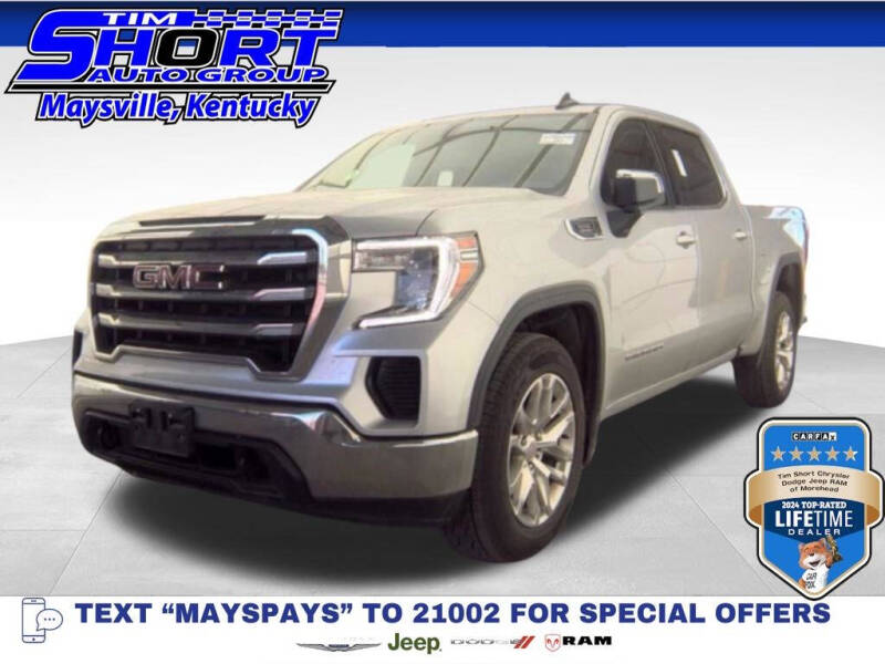 2021 GMC Sierra 1500