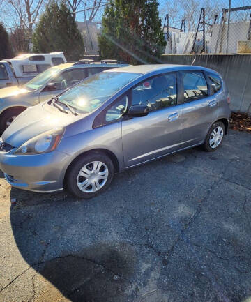 2009 Honda Fit for sale at FIRST STOP AUTO SALES, LLC in Rehoboth MA