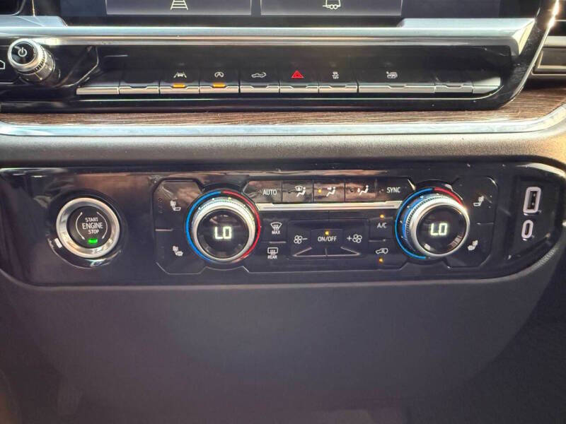 2023 GMC Sierra 1500 SLE