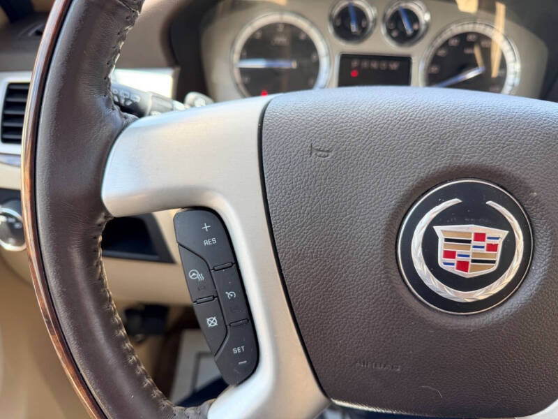 2012 Cadillac Escalade Luxury