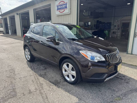 2015 Buick Encore