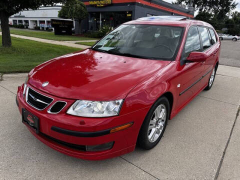 2006 Saab 9-3