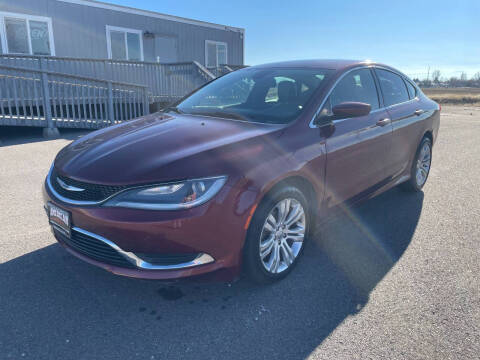 2015 Chrysler 200 for sale at American Automotive Appearance & Sales in Ammon ID