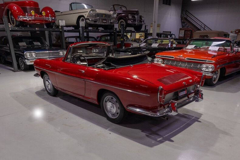 1967 Renault Caravelle