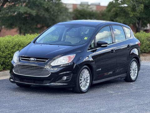 2014 Ford C-MAX Hybrid SEL