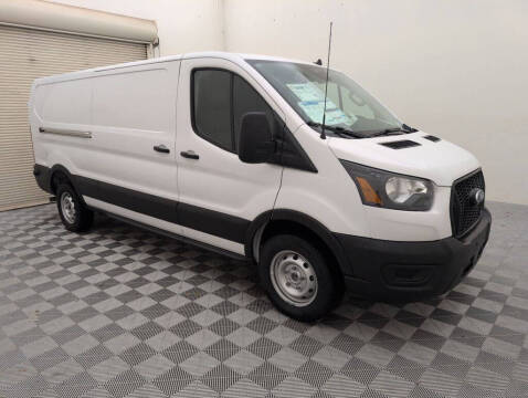 2024 Ford Transit