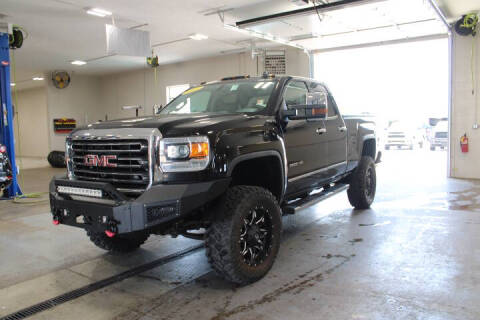 2017 GMC Sierra 2500HD