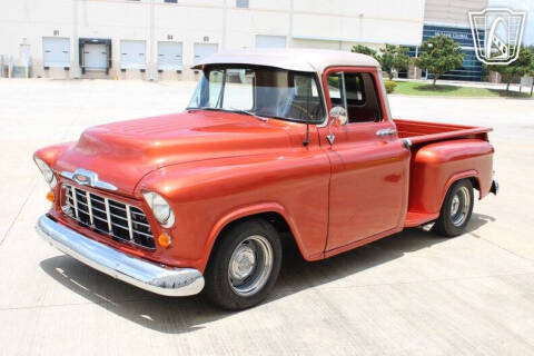 1956 Chevrolet 3100