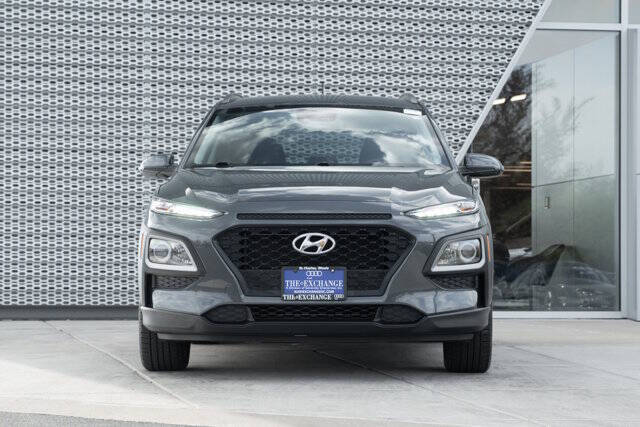 2020 Hyundai Kona SEL