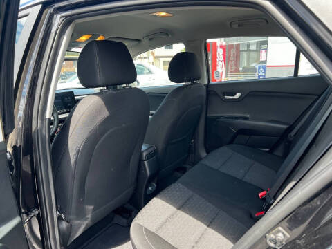2021 Kia Rio S