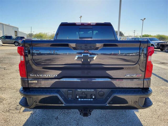 2023 Chevrolet Silverado 1500 ZR2