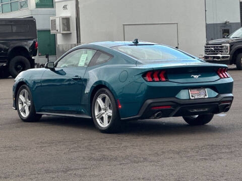 2026 Ford Mustang EcoBoost