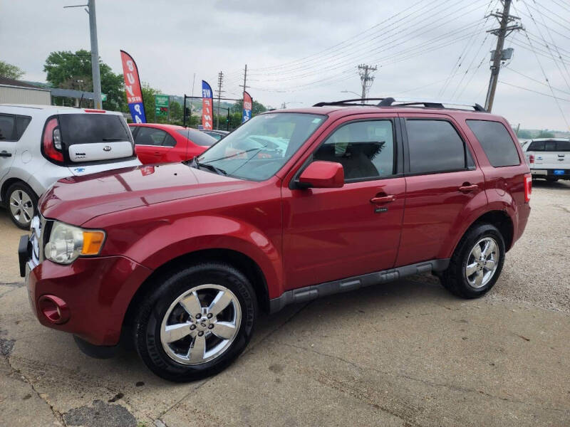 2011 Ford Escape Limited