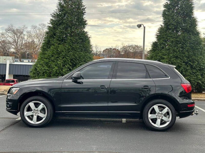 2010 Audi Q5 3.2 quattro Premium Plus