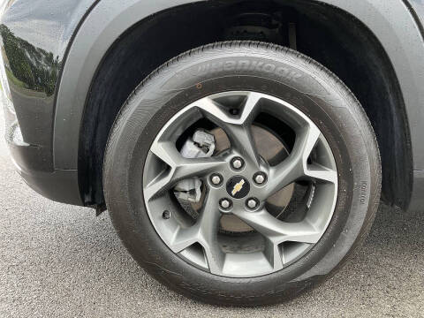 2024 Chevrolet Trax LT