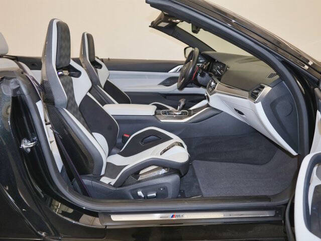 2022 BMW M4 Competition xDrive