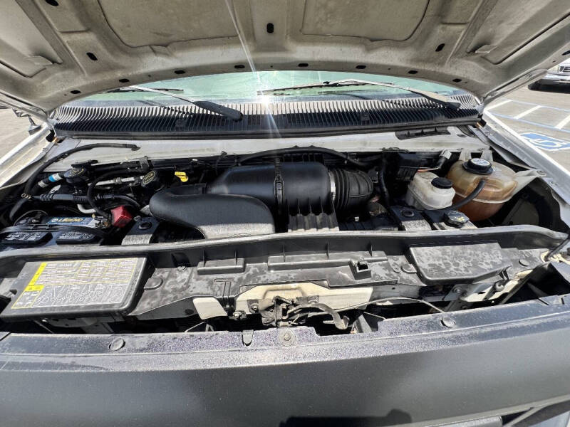2008 Ford E-Series