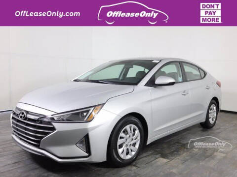 2019 Hyundai Elantra