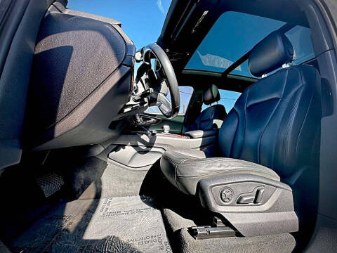 2017 Audi Q7 3.0T quattro Premium