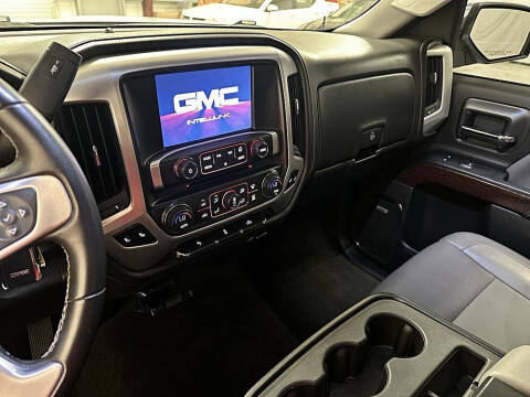 2015 GMC Sierra 1500
