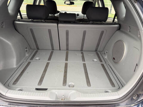 2009 Pontiac Vibe 2.4L