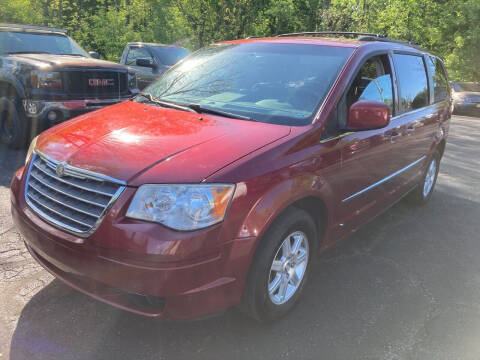 2010 Chrysler Town and Country for sale at Lafayette Motors in Lafayette NJ