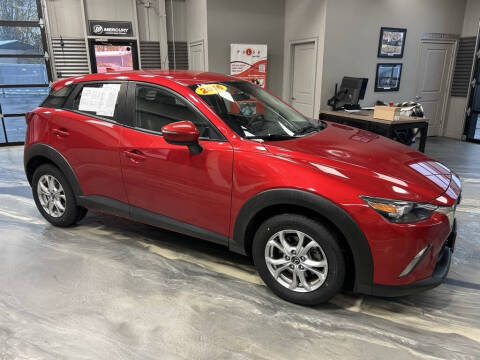 2016 Mazda CX-3