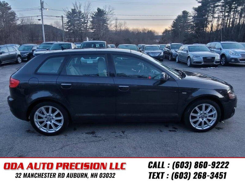 2013 Audi A3 2.0T quattro Premium Plus