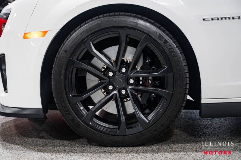 2015 Chevrolet Camaro ZL1