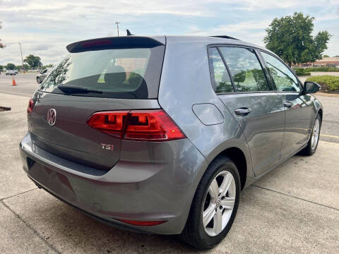 2017 Volkswagen Golf TSI Wolfsburg Edition