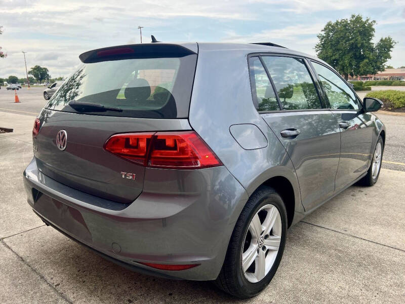 2017 Volkswagen Golf TSI Wolfsburg Edition