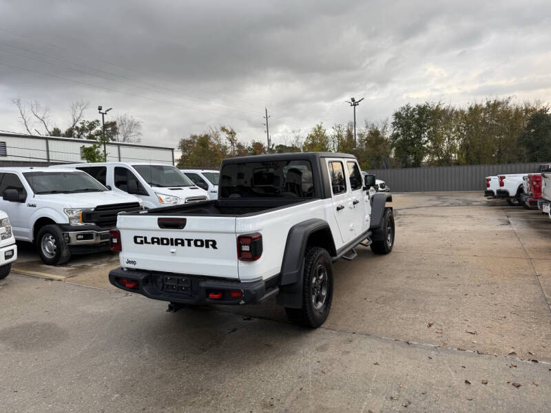 2020 Jeep Gladiator Rubicon