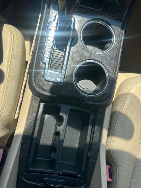 2012 GMC Acadia Denali